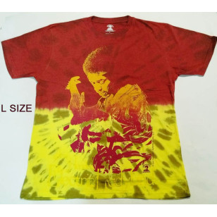 Jimi Hendrix - Electric Ladyland Official T Shirt Wash Collection ( Men M, L ) ***READY TO SHIP from Hong Kong***